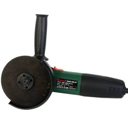 Углошлифовальная машина (болгарка) Дифмаш УШМ-040-01 (константная электроника) купить в Магнитогорске