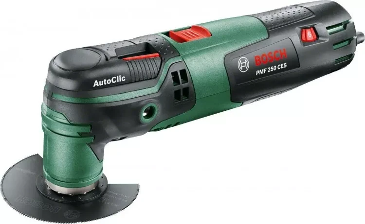 Мультитул Bosch PMF 250 CES (0.603.100.620) купить в Магнитогорске