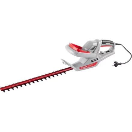 Кусторез ЗУБР электрический, шина 400мм, р/с 18мм, электронный тормоз, 450Вт ЗКЭ-40-18 купить в Магнитогорске