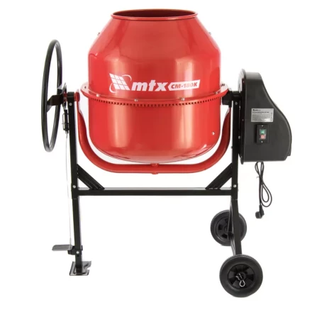 Бетоносмеситель MTX СМ-180K 95484 купить в Магнитогорске