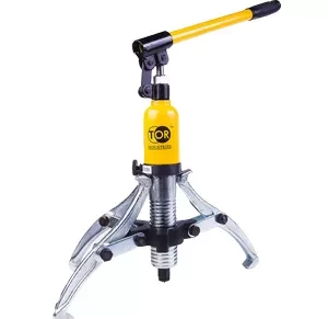 Съемник гидравлический TOR DYF-50T со встроенным насосом (двусторонние захваты) (G) 118501 купить в Магнитогорске