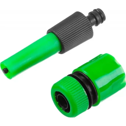 Насадка поливочная РОСТОК регулируемая, с соединителем 1/2&quot; 427259 купить в Магнитогорске