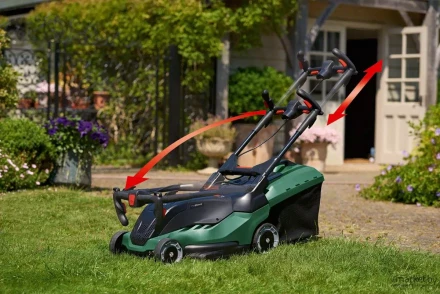 Газонокосилка BOSCH AdvancedROTAK 760 купить в Магнитогорске