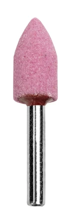 Шарошка абразивная Цилиндр с острым наконечником 14х25х6 мм 21659 купить в Магнитогорске