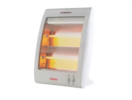 Инфракрасный обогреватель Ресанта ИКО-800Л кварцевый купить в Магнитогорске