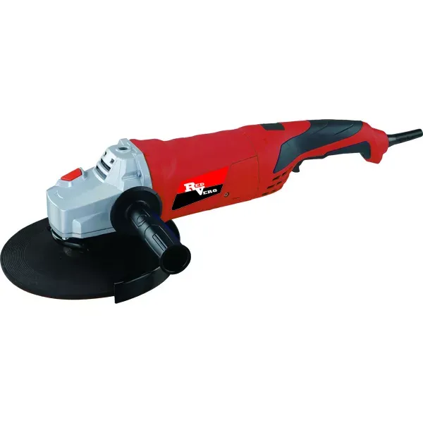Шлифмашина RedVerg УШМ RD-AG230-230 Болгарка купить в Магнитогорске