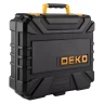 Дрель аккумуляторная DEKO DKCD20FU-Li, 063-4178 + набор 104 аксессуара купить в Магнитогорске