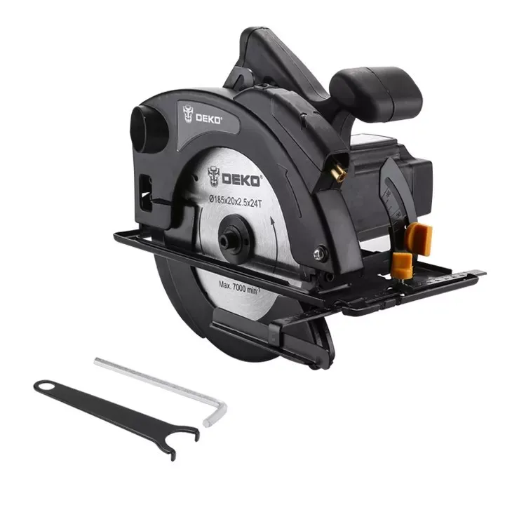 Пила дисковая DEKO DKCS1800 Laser, 063-4192 купить в Магнитогорске