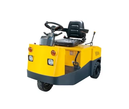 Тягач электрический TOR 6,0 т QDD60 (двигатель DC, цельнолитые шины) 1001065 купить в Магнитогорске