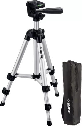 ЗУБР ШП-65, элевационный штатив (34942) купить в Магнитогорске