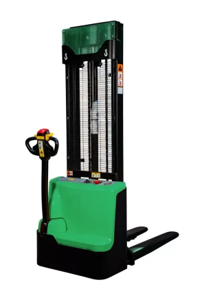 Штабелер самоходный 1,5 т 3,0 м TOR WS15H-3000SC PRO Li-ion 24/100 В/Ач контроль скорости подъема 1049767 купить в Магнитогорске