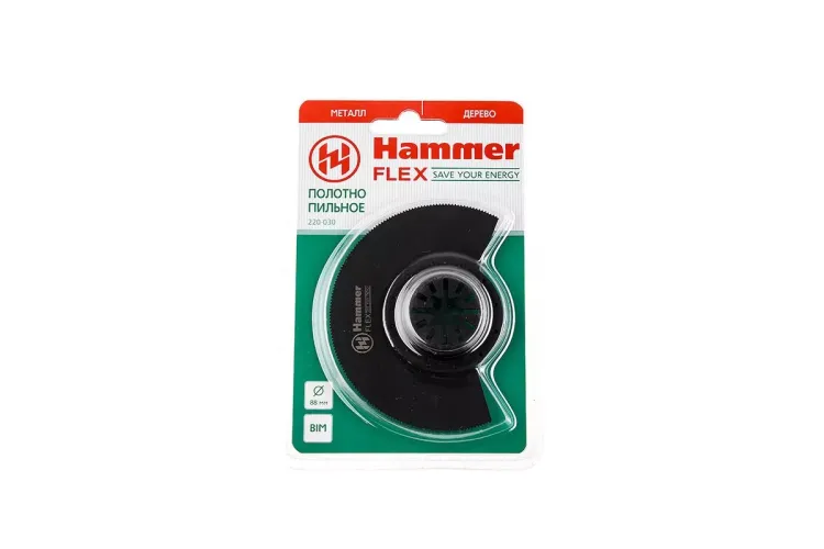 Насадка HAMMER MF-AC 030, 88мм купить в Магнитогорске