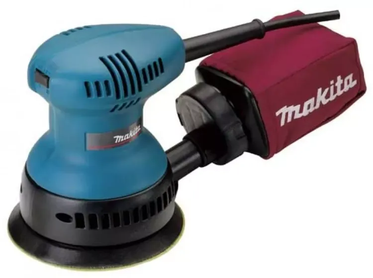 Шлифмашина Makita ЭШМ BO5010 купить в Магнитогорске