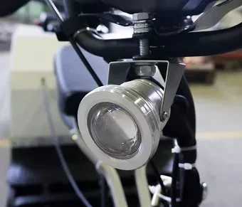 Мотобуксировщик Стем Север Эксперт 500 15 л/с ручной запуск с лыжным модулем купить в Магнитогорске