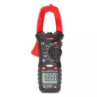 Токовые клещи цифровые KT206B PROLINE КВТ