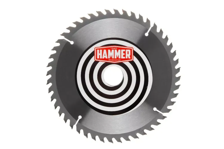 Диск пильный твердосплавный HAMMER Ф210х30мм 48зуб. купить в Магнитогорске