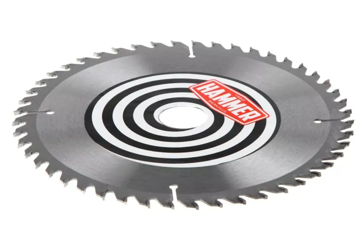 Диск пильный твердосплавный HAMMER Ф210х30мм 48зуб. купить в Магнитогорске