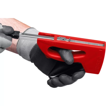 ЗУБР Миг-53, тип 53 (A/10/JT21) 23GA (6 - 10 мм), лёгкий степлер (31562) купить в Магнитогорске