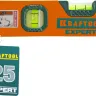 Уровень коробчатый "EXPERT", KRAFTOOL 34710-025, 2 ампулы, 0,5 мм/м, 250мм 34710-025_z01 купить в Магнитогорске