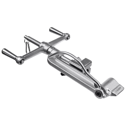 ЗУБР ИНВ-20, инструмент для натяжения стальной монтажной ленты, Профессионал (22627) купить в Магнитогорске