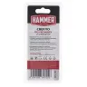 Сверло по металлу HAMMER Ф30х80мм (DR MT 6,0-30,5мм*80/10мм) купить в Магнитогорске