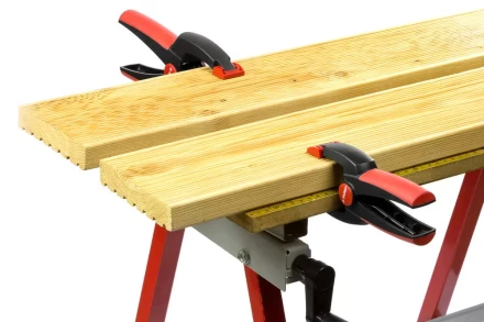 Струбцина ЗУБР &quot;МАСТЕР&quot; быстрозажимная, 85мм 32246-85 купить в Магнитогорске