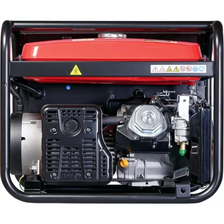 Электростанция бензиновая Fubag BS 8500 XD ES купить в Магнитогорске