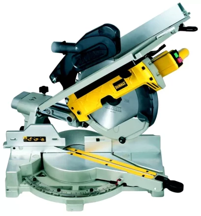 Торцовочная пила DeWalt D 27111 купить в Магнитогорске