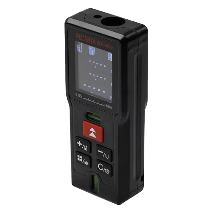 Лазерный дальномер РЕСАНТА ДЛ-40A 61/10/526 купить в Магнитогорске