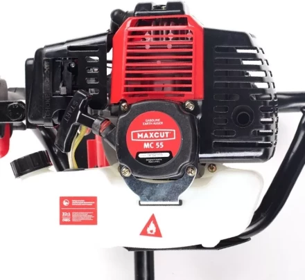 Бензобур MAXCUT MC 55 без шнека PATRIOT купить в Магнитогорске