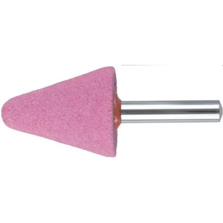 Шарошка абразивная конус 10 x 18 x 3 мм F80 3 штуки MATRIX 76005 купить в Магнитогорске