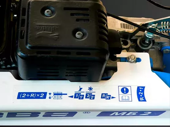 Мотоблок Нева МБ2-YAMAHA MX175 PRO купить в Магнитогорске