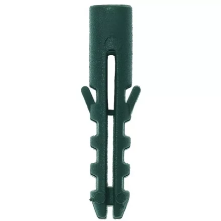 Дюбель ЗУБР &quot;МАСТЕР&quot; распорный полипропиленовый, тип &quot;ЕВРО&quot;, 6 х 40 мм, 100 шт 3010-06-040-100 купить в Магнитогорске