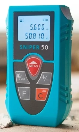 Дальномер лазерный INSTRUMAX SNIPER 50 PLUS ADA купить в Магнитогорске