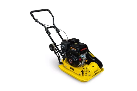 Виброплита TOR C-90L(R) 83 кг, 16кН (Loncin) колесный комплект 1022153 купить в Магнитогорске