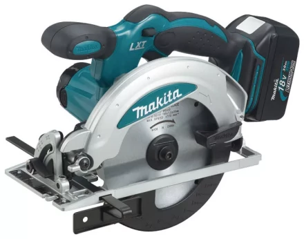Аккумуляторная циркулярная пила Makita BSS610RFE купить в Магнитогорске