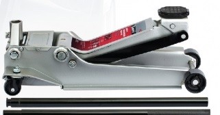 Домкрат гидравлический подкатной MATRIX Low Profile Quick Lift 3.5т 51049 купить в Магнитогорске