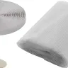 Сетка STAYER "COMFORT" противомоскитная для окна, с крепежной лентой, белая, ПЭТ, 1,1 х 1,3м 12480-11-13 купить в Магнитогорске