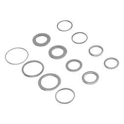 Кольца переходные 32х30, 30х25,4, 25,4х22.2, 22.2х20, 20х16, 30х22.2, 25.4х16, 22.2х16 мм. Denzel 73399