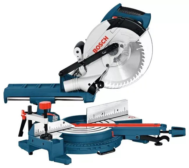 Пила торцовая BOSCH GCM 8 SJL купить в Магнитогорске