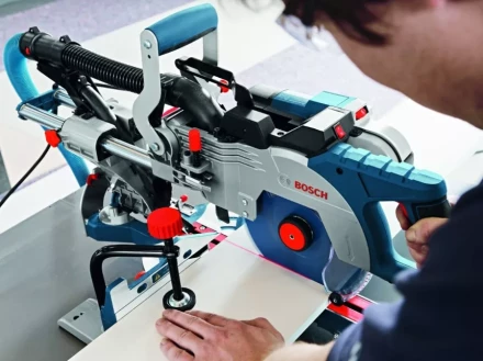 Пила торцовая BOSCH GCM 8 SJL купить в Магнитогорске