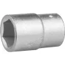 Головка торцовая НИЗ (1/2"), 40Х, шестигранная, оцинкованная, 18мм 2772-18 купить в Магнитогорске