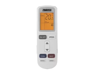 Внешний блок ZANUSSI ZACS/I-24  HN/N1/Out сплит-системы, инверторного типа купить в Магнитогорске