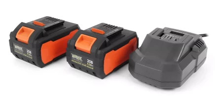 Аккумуляторная циркулярная пила MESSER DCH1 125мм 4Ач купить в Магнитогорске