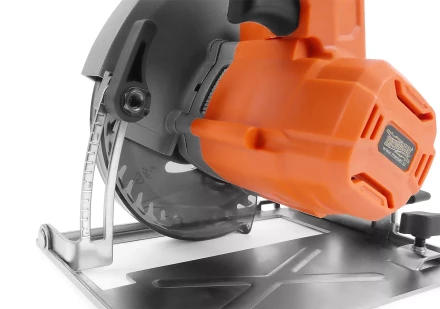 Аккумуляторная циркулярная пила MESSER DCH1 125мм 4Ач купить в Магнитогорске