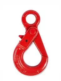 Крюк самозакрывающийся с проушиной TOR 3,2 т (W) 1046134 купить в Магнитогорске