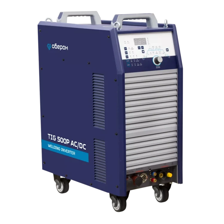 Сварочный инвертор Оберон TIG 500P AC/DC KG3501 купить в Магнитогорске