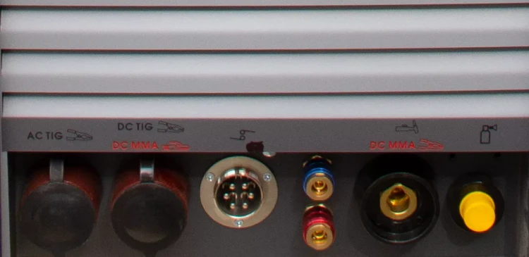Сварочный инвертор Оберон TIG 500P AC/DC KG3501 купить в Магнитогорске