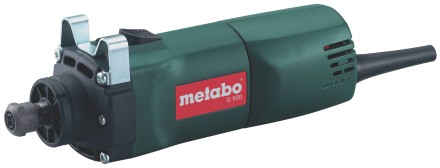 Прямошлифовальная машина Metabo G 500 купить в Магнитогорске