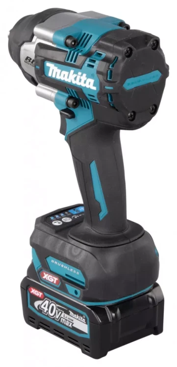 Аккумуляторный ударный гайковерт  XGT Makita TW007GD201 купить в Магнитогорске